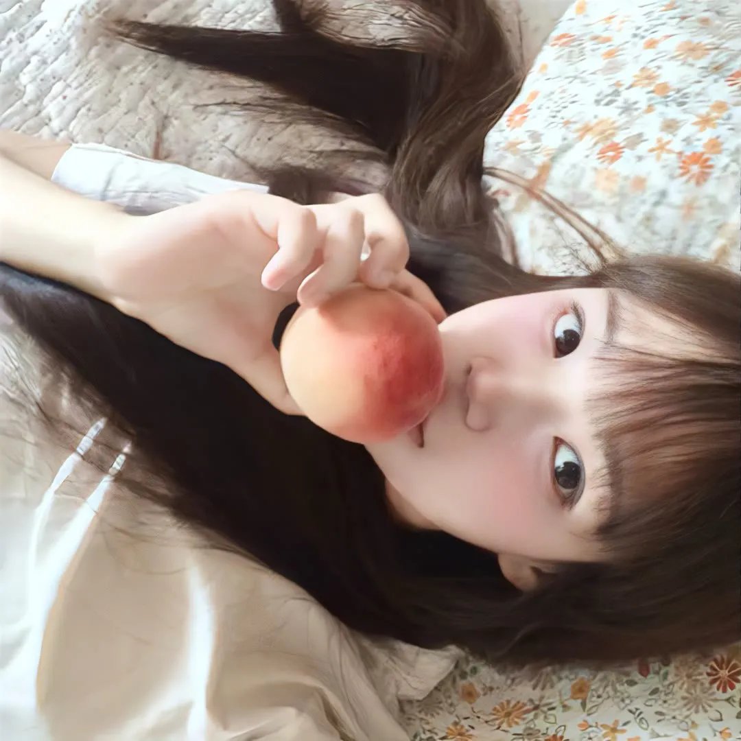 恋爱中的宝贝